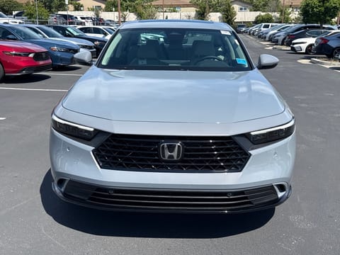 2026 Honda Accord Hybrid EX-L