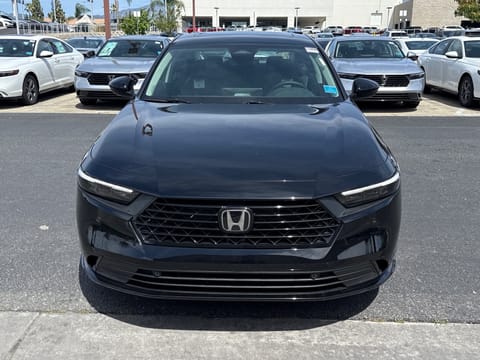 2026 Honda Accord Hybrid EX-L