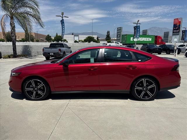 2026 Honda Accord Hybrid Sport - Photo 21