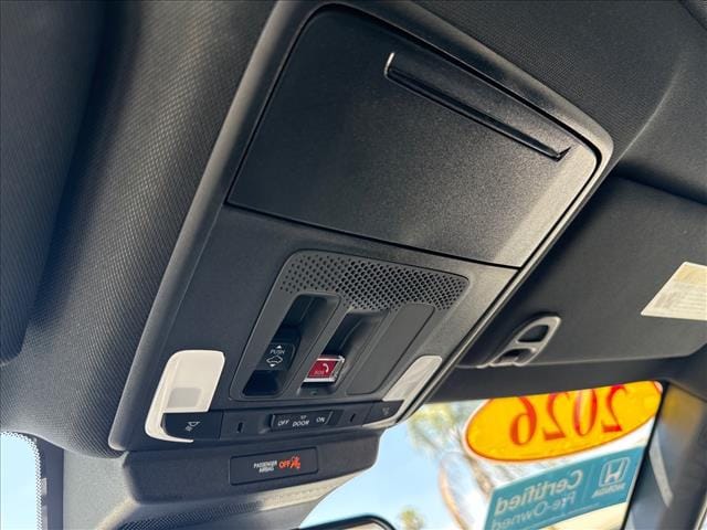 2026 Honda Accord Hybrid Sport - Photo 14