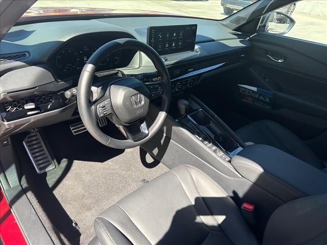 2026 Honda Accord Hybrid Sport-L - Photo 19