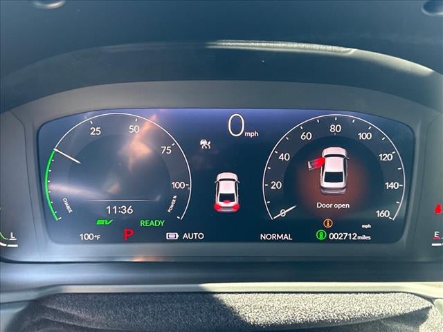 2026 Honda Accord Hybrid Sport-L - Photo 13