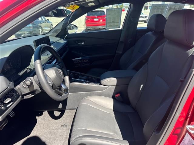 2026 Honda Accord Hybrid Sport-L - Photo 18