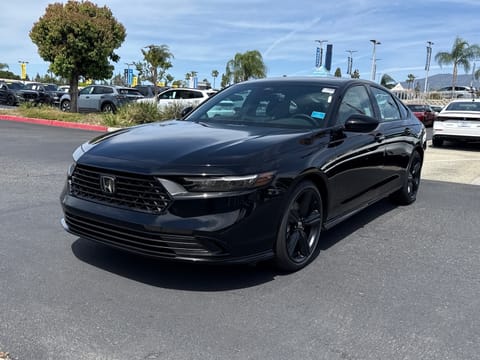 1 image of 2026 Honda Accord Hybrid Sport-L