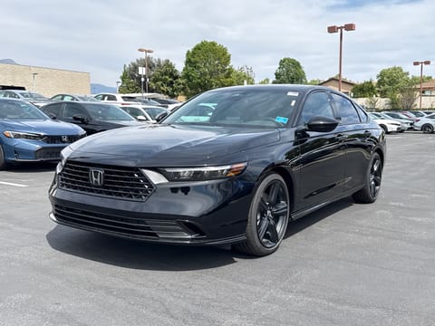 1 image of 2026 Honda Accord Hybrid Sport-L