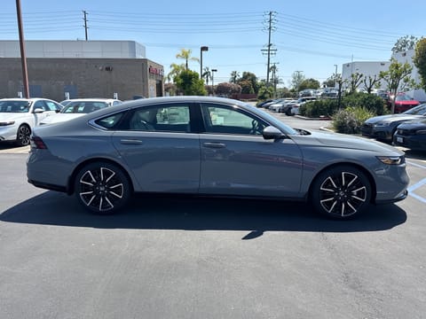 2026 Honda Accord Hybrid Touring