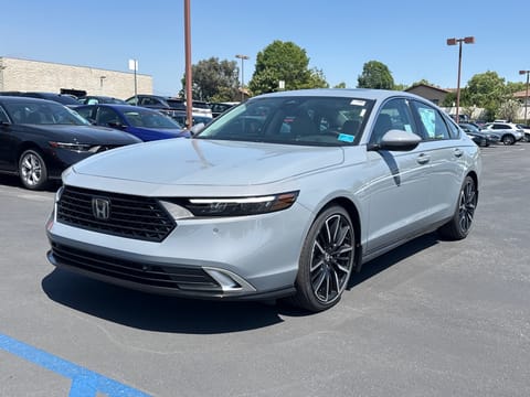 1 imagen de 2026 Honda Accord Hybrid Touring