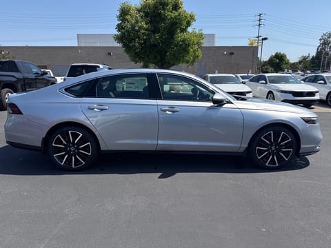 2026 Honda Accord Hybrid Touring