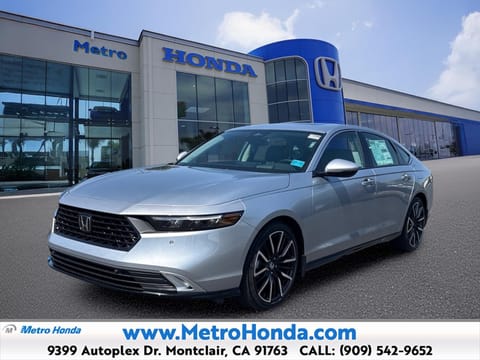 1 imagen de 2026 Honda Accord Hybrid Touring