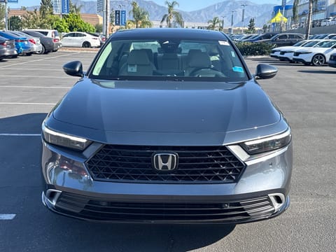 2026 Honda Accord Hybrid Touring