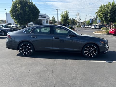 2026 Honda Accord Hybrid Touring
