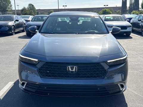 2026 Honda Accord Hybrid Touring
