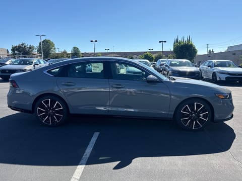 2026 Honda Accord Hybrid Touring