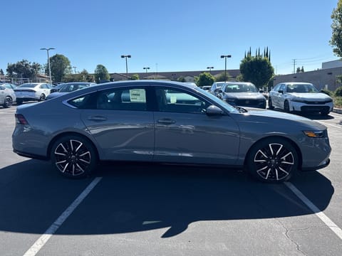 2026 Honda Accord Hybrid Touring