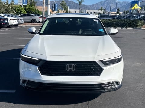 2026 Honda Accord Hybrid Touring