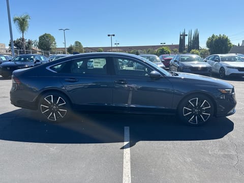 2026 Honda Accord Hybrid Touring