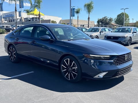 2026 Honda Accord Hybrid Touring