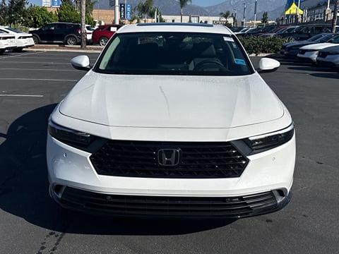2026 Honda Accord Hybrid Touring