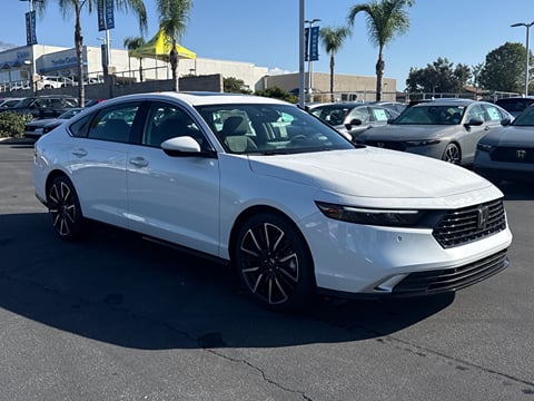 2026 Honda Accord Hybrid Touring