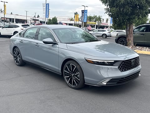 2026 Honda Accord Hybrid Touring
