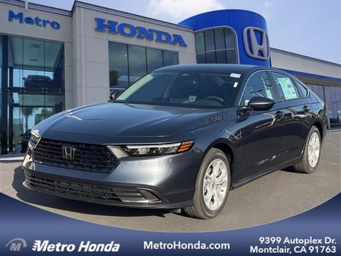 1 image of 2026 Honda Accord LX