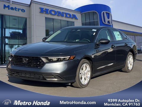 1 image of 2026 Honda Accord LX