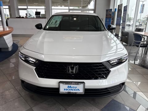 2026 Honda Accord LX