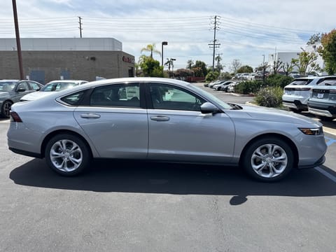 2026 Honda Accord LX