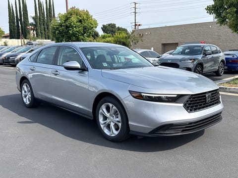 2026 Honda Accord LX