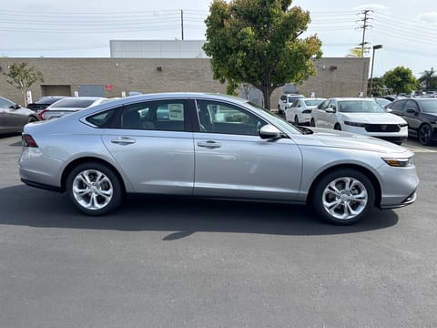 2026 Honda Accord LX