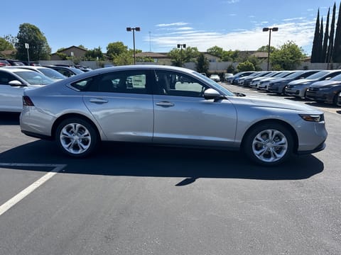2026 Honda Accord LX