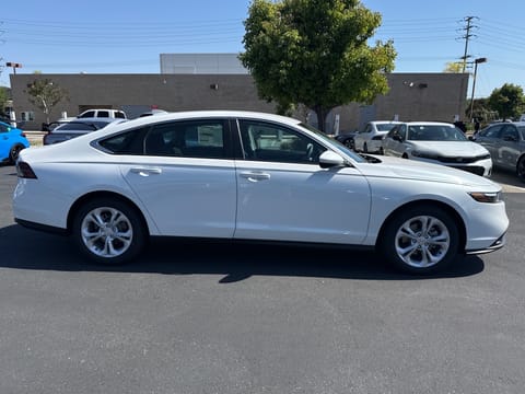 2026 Honda Accord LX