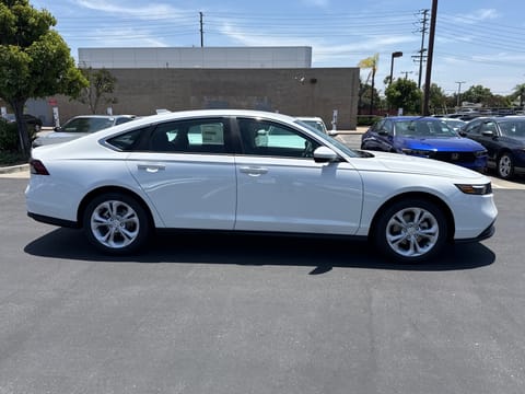 2026 Honda Accord LX