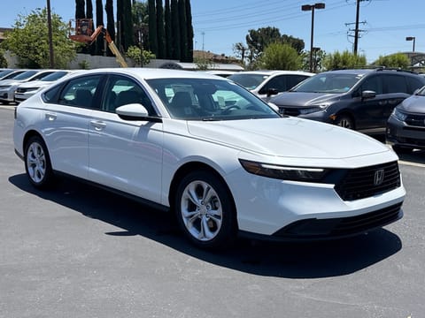 2026 Honda Accord LX