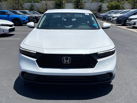 2026 Honda Accord LX