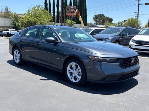 2026 Honda Accord LX