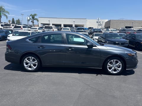 2026 Honda Accord LX