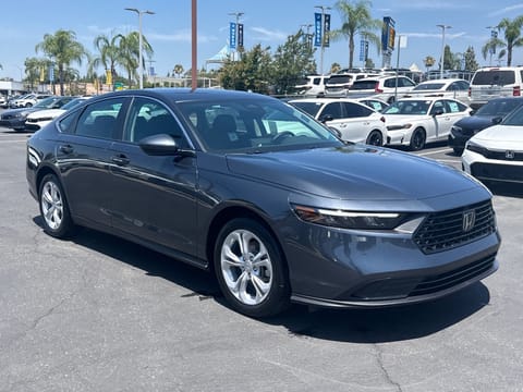 2026 Honda Accord LX