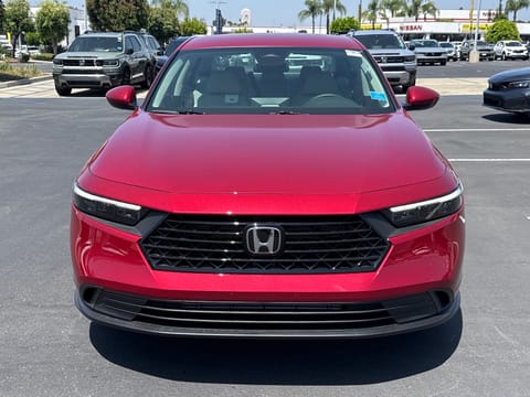 2026 Honda Accord LX