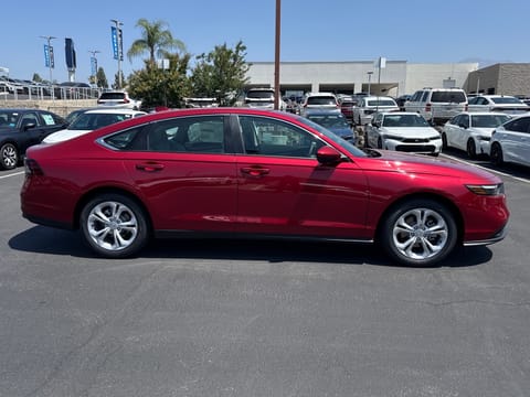 2026 Honda Accord LX