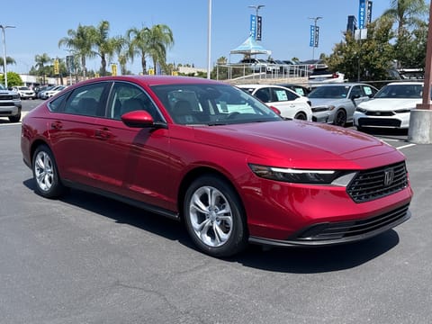 2026 Honda Accord LX