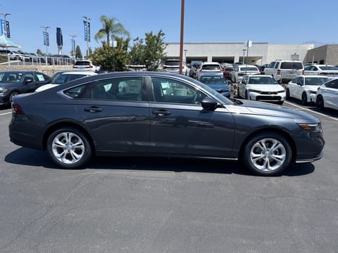 2026 Honda Accord LX