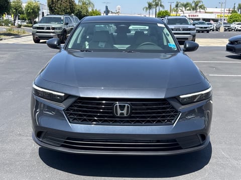2026 Honda Accord LX