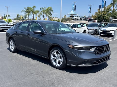 2026 Honda Accord LX