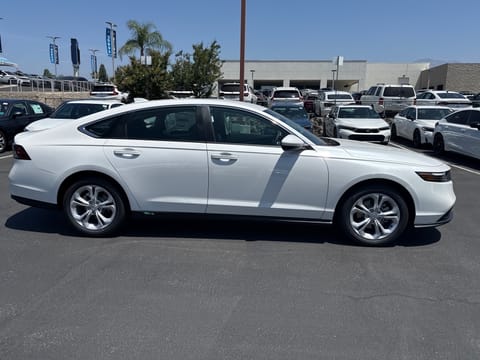 2026 Honda Accord LX