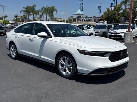 2026 Honda Accord LX