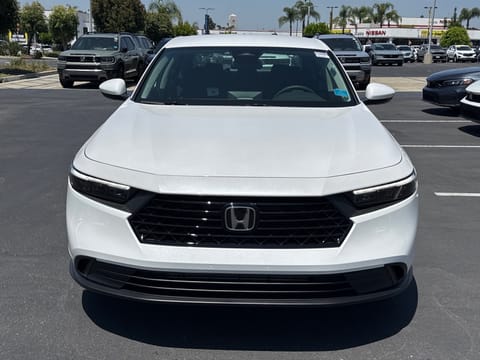 2026 Honda Accord LX