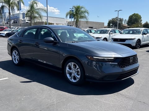 2026 Honda Accord LX