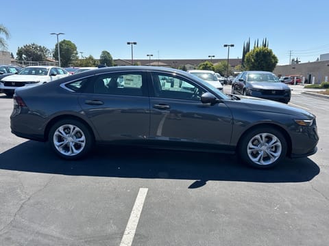 2026 Honda Accord LX