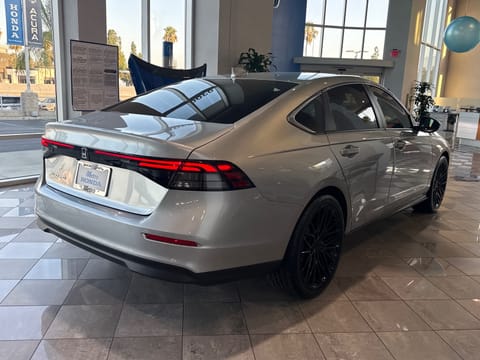 2026 Honda Accord LX